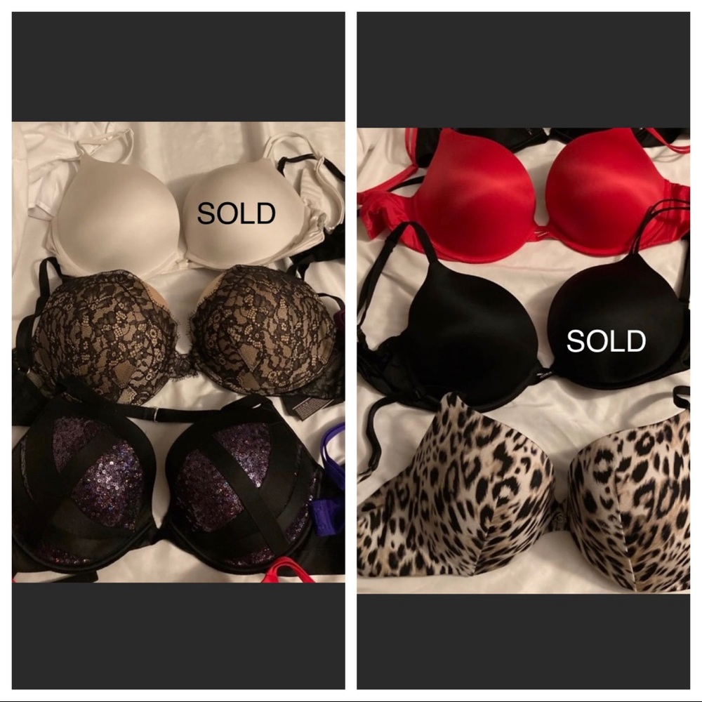 VS Very Sexy 32DDD Push Up